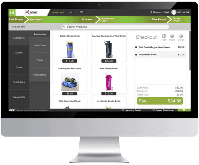 Point of Sale (POS) & Inventory Management-Image