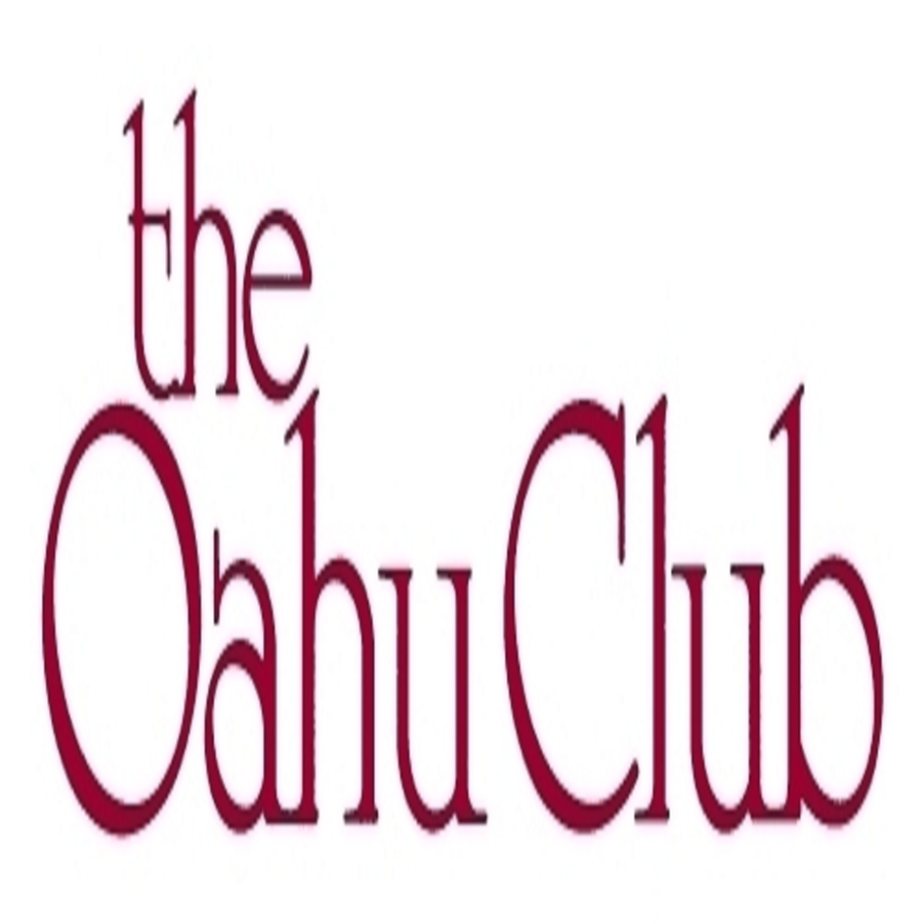 badge-The oahu club